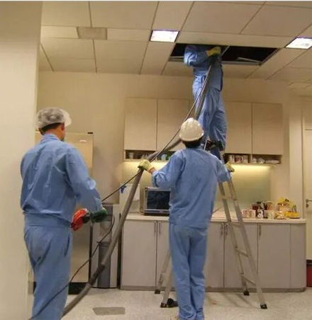 沈丘中央空调维修