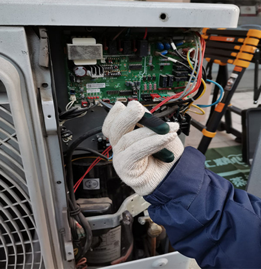  沈丘维修空调不制热