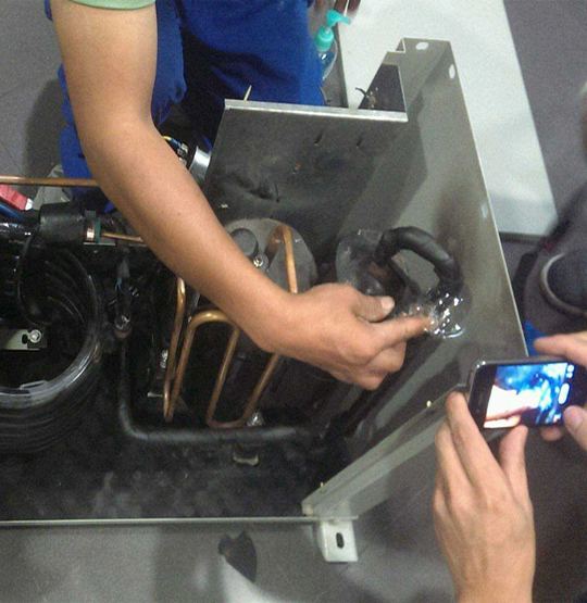 沈丘维修空调制冷效果差